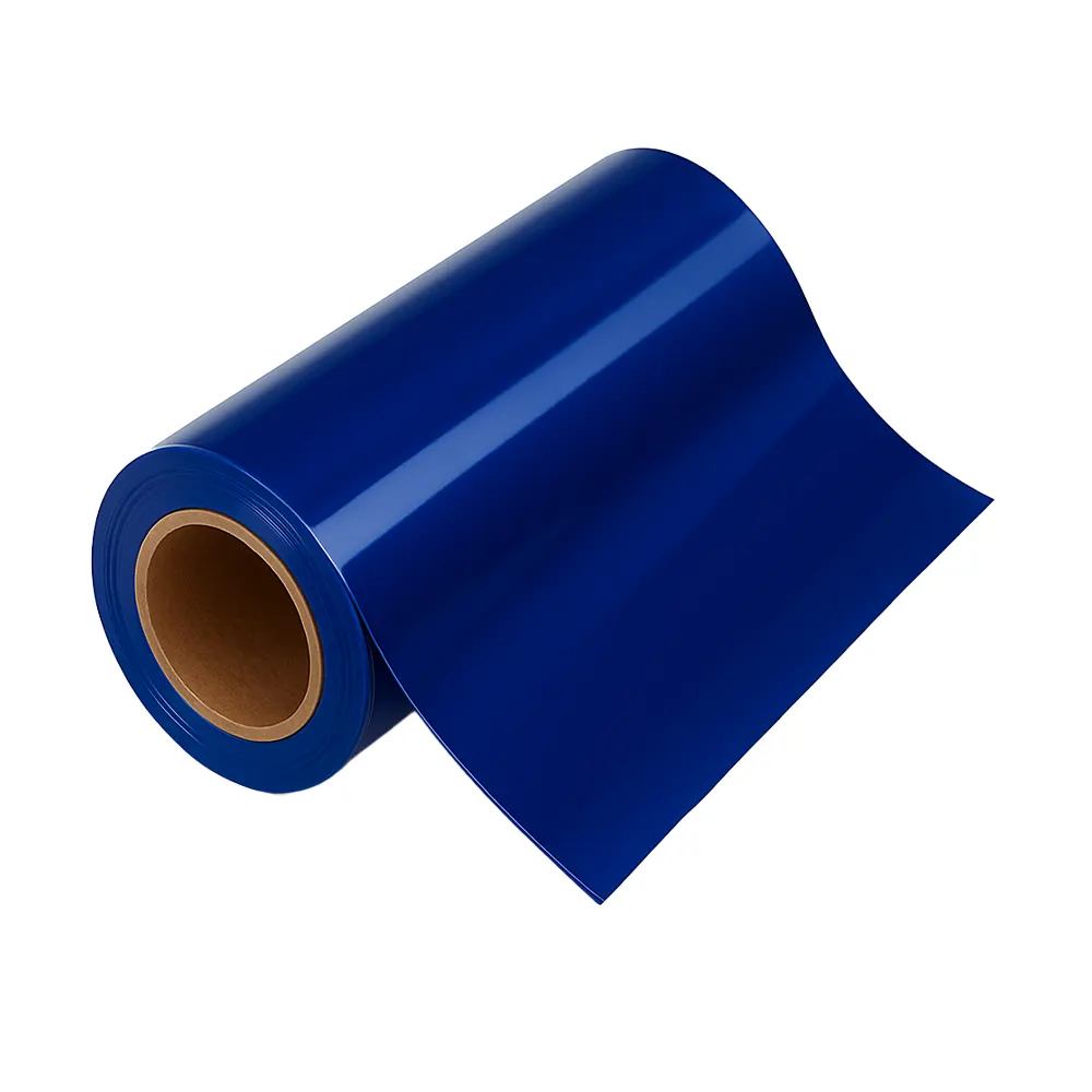 Kolorowa seria TPU PPF