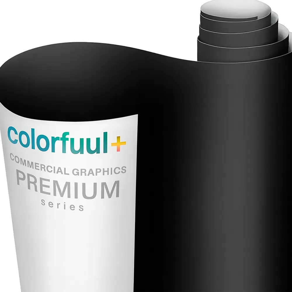 matowa folia winylowa z powietrzem