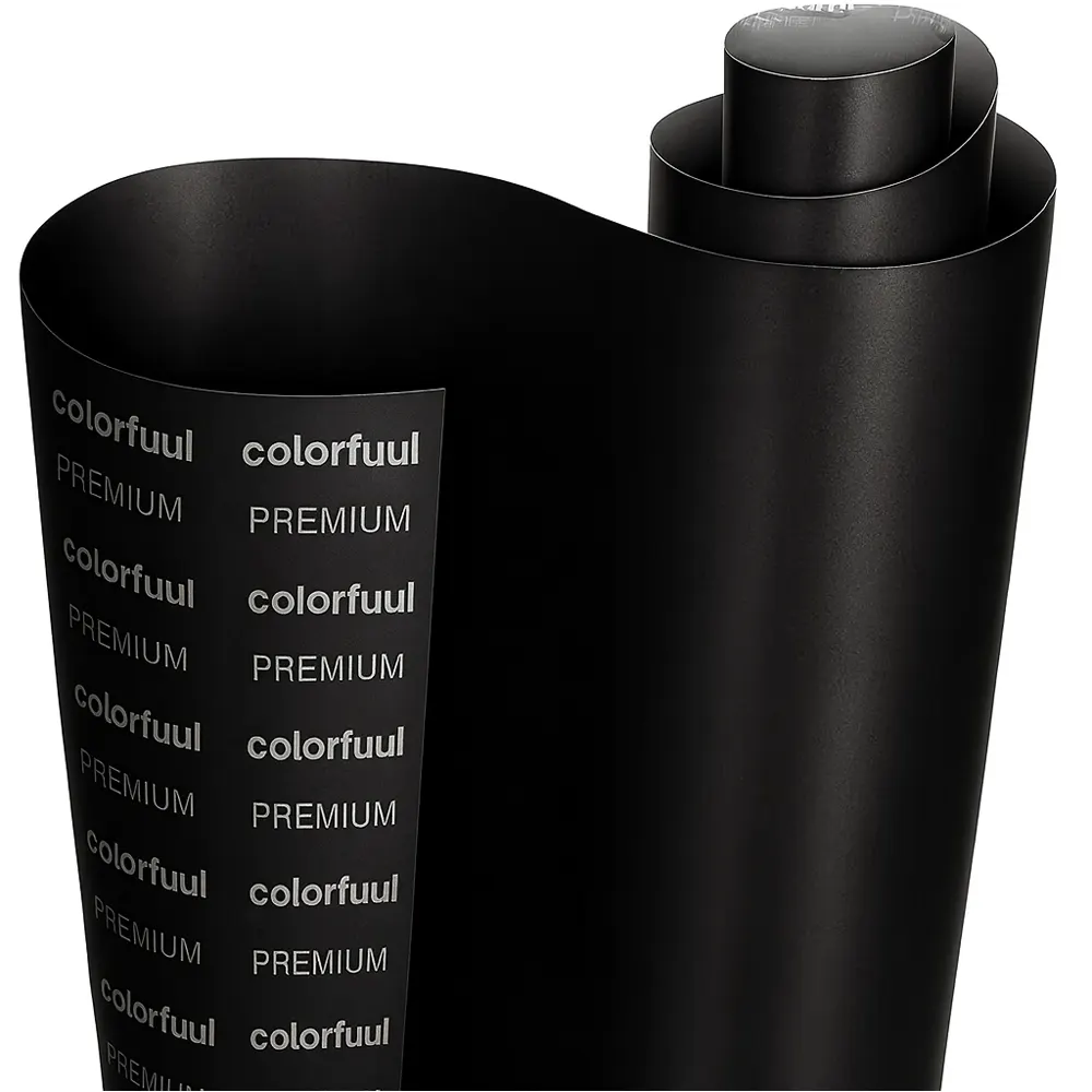 Premium, matowa, metalowa folia do otulania samochodu