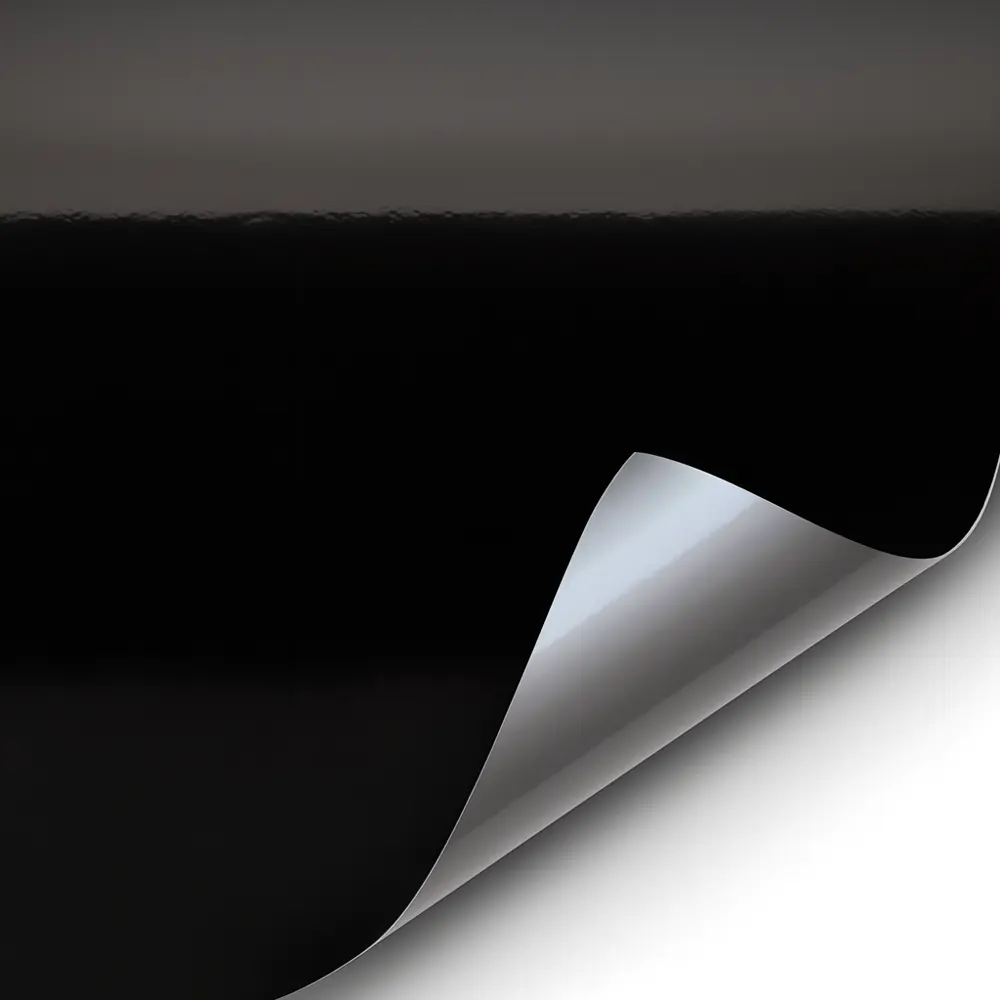 wysokopołyszcząca folia winylowa z mikrowykończeniem