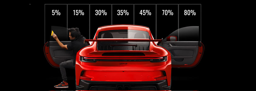 Folia do okna zwierząt