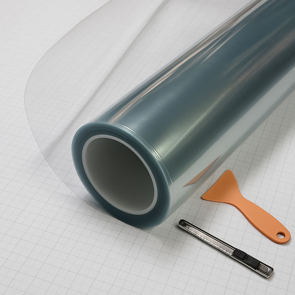 Folia winylowa typu Bulk