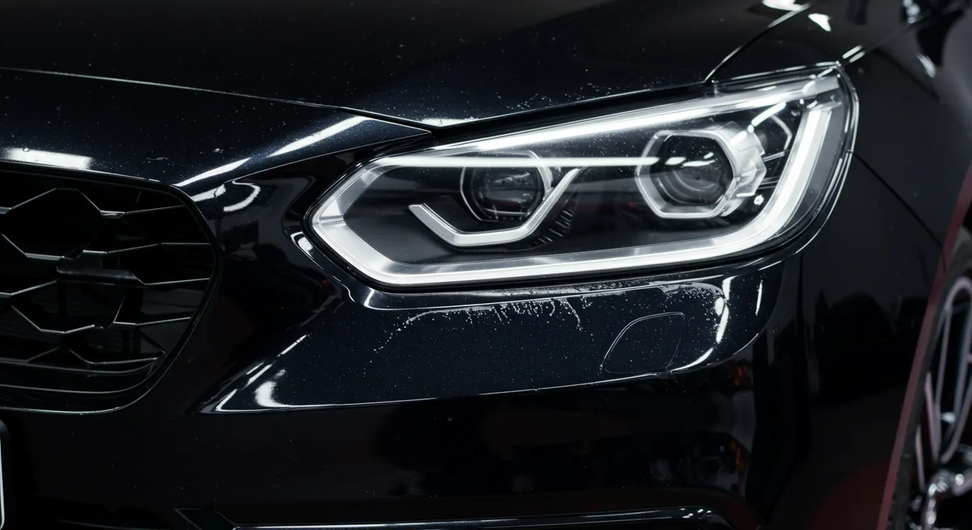 PPF z kolorem przeciw zarysowaniu