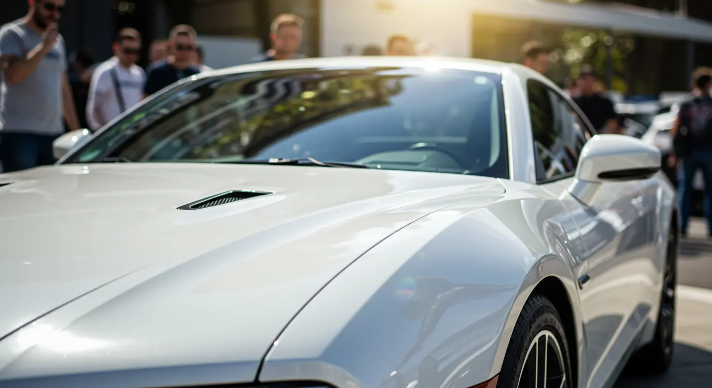 Najlepsza powłoka ceramiczna dla samochodów