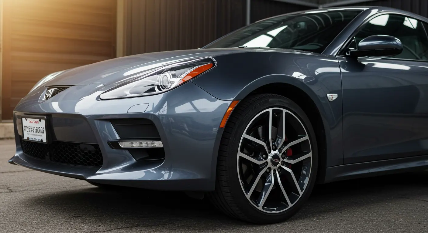 Powłoka ceramiczna samochodowa w pobliżu mnie