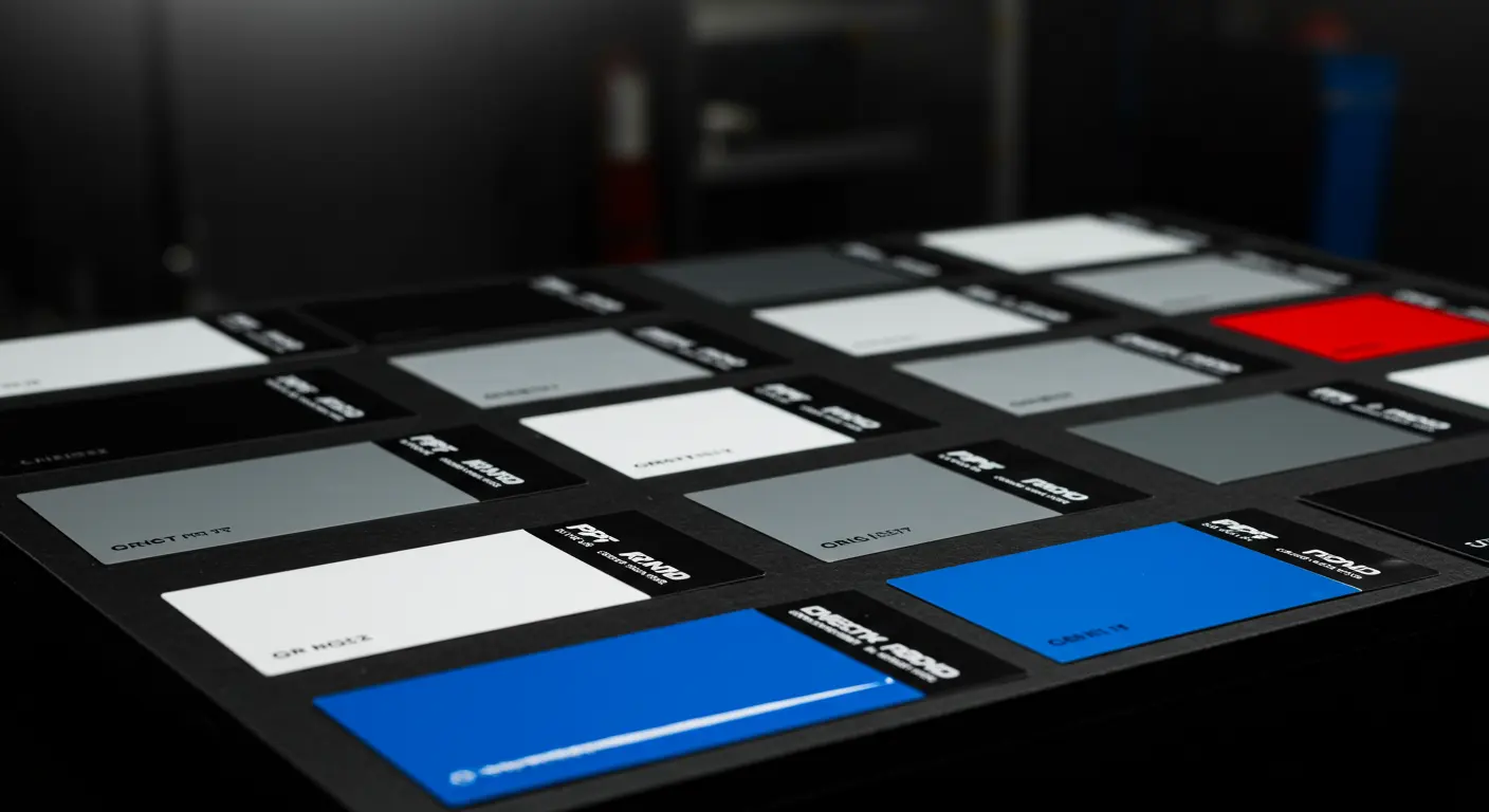 najlepsze kolorowe marki PPF