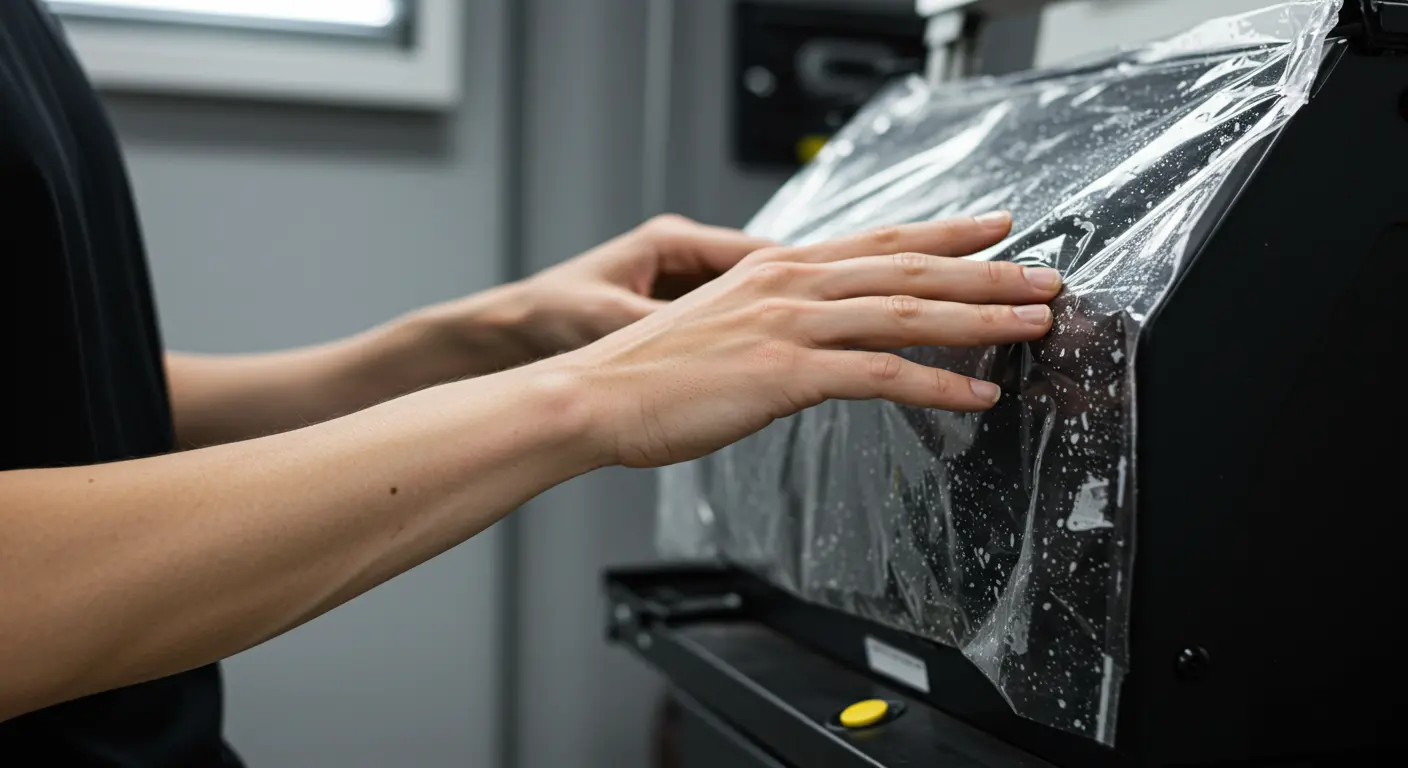 Koszt instalacji kolorowego PPF