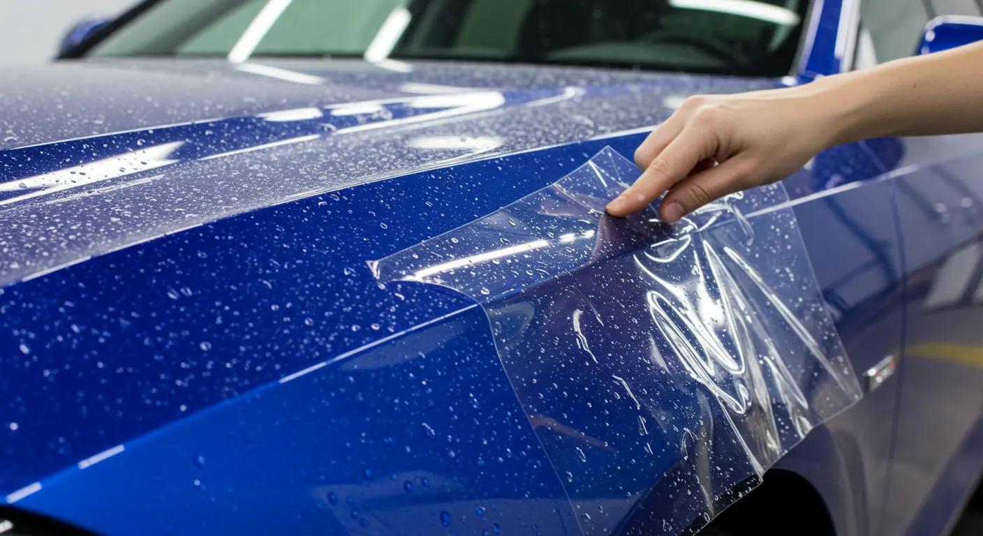 kolorowa folia ochronna TPU cena Kanady