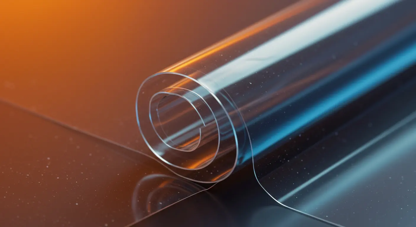 Zmieniający kolor film TPU PPF