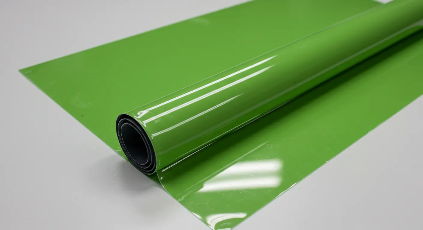 Nieżółknąca kolorowa folia TPU PPF