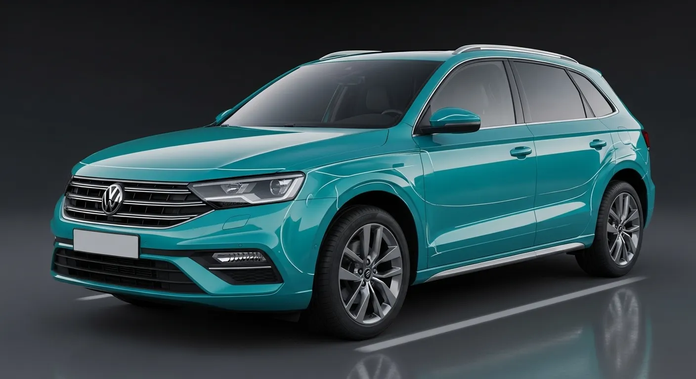 Folia ochronna lakieru pojazdu