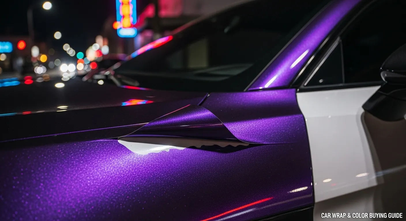 Midnight Purple