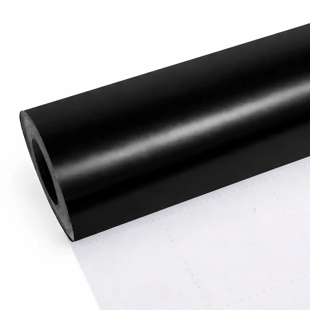 Ultimate Black Vinyl Wra